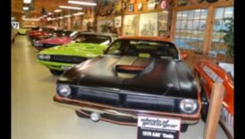 גלגלים של פעם: רכבי וינטג' וחדוות החקר