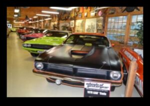 גלגלים של פעם: רכבי וינטג' וחדוות החקר