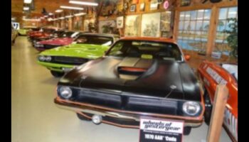 גלגלים של פעם: רכבי וינטג' וחדוות החקר