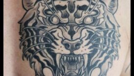 קישוטים עתיקים: עיצובי קעקועים נצחיים שדמיינו מחדש