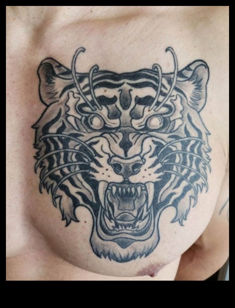 קישוטים עתיקים: עיצובי קעקועים נצחיים שדמיינו מחדש