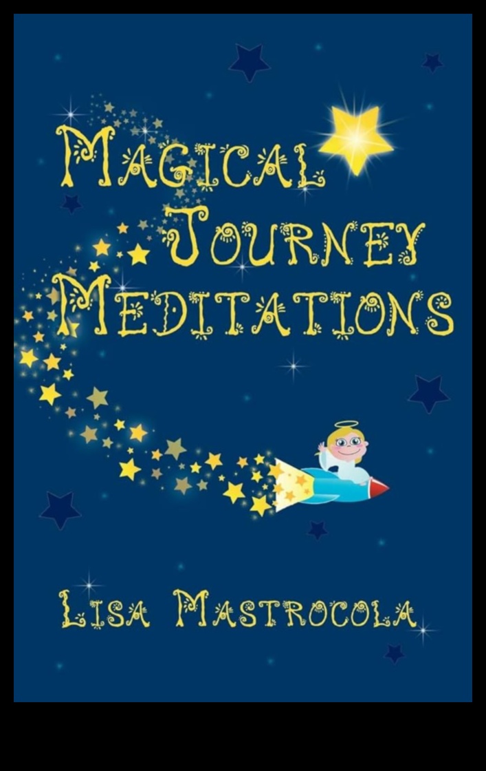 קסם מודע: מסע לעולם המדיטציה