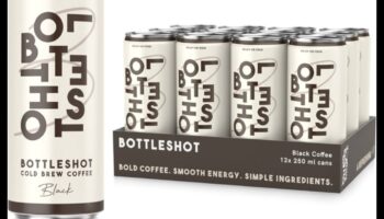 חלק ונועז: הגדל את חווית הקפה שלך עם Cold Brew