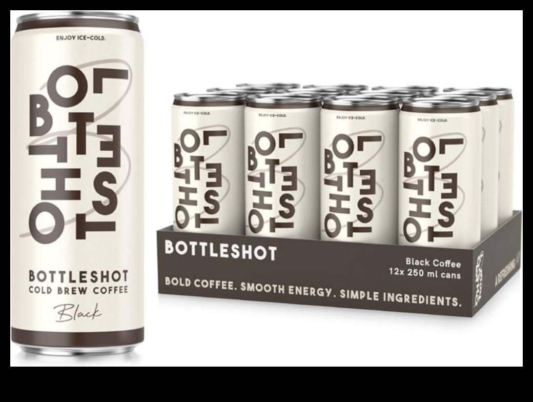 חלק ונועז: הגדל את חווית הקפה שלך עם Cold Brew