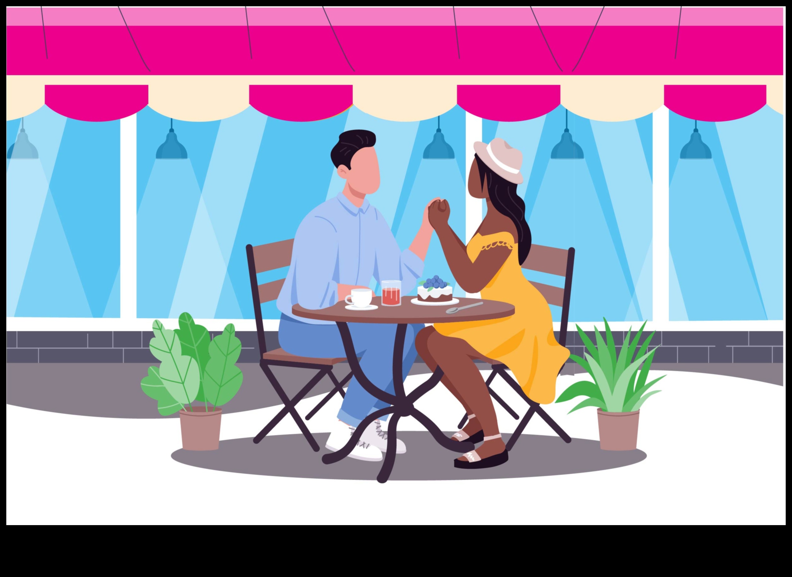 רומנטיקה מודעת: בניית אהבה מתמשכת עם נוכחות