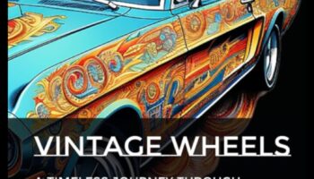 כבישים שעברו זמן: מכוניות ואופניים עתיקות עושות היסטוריה